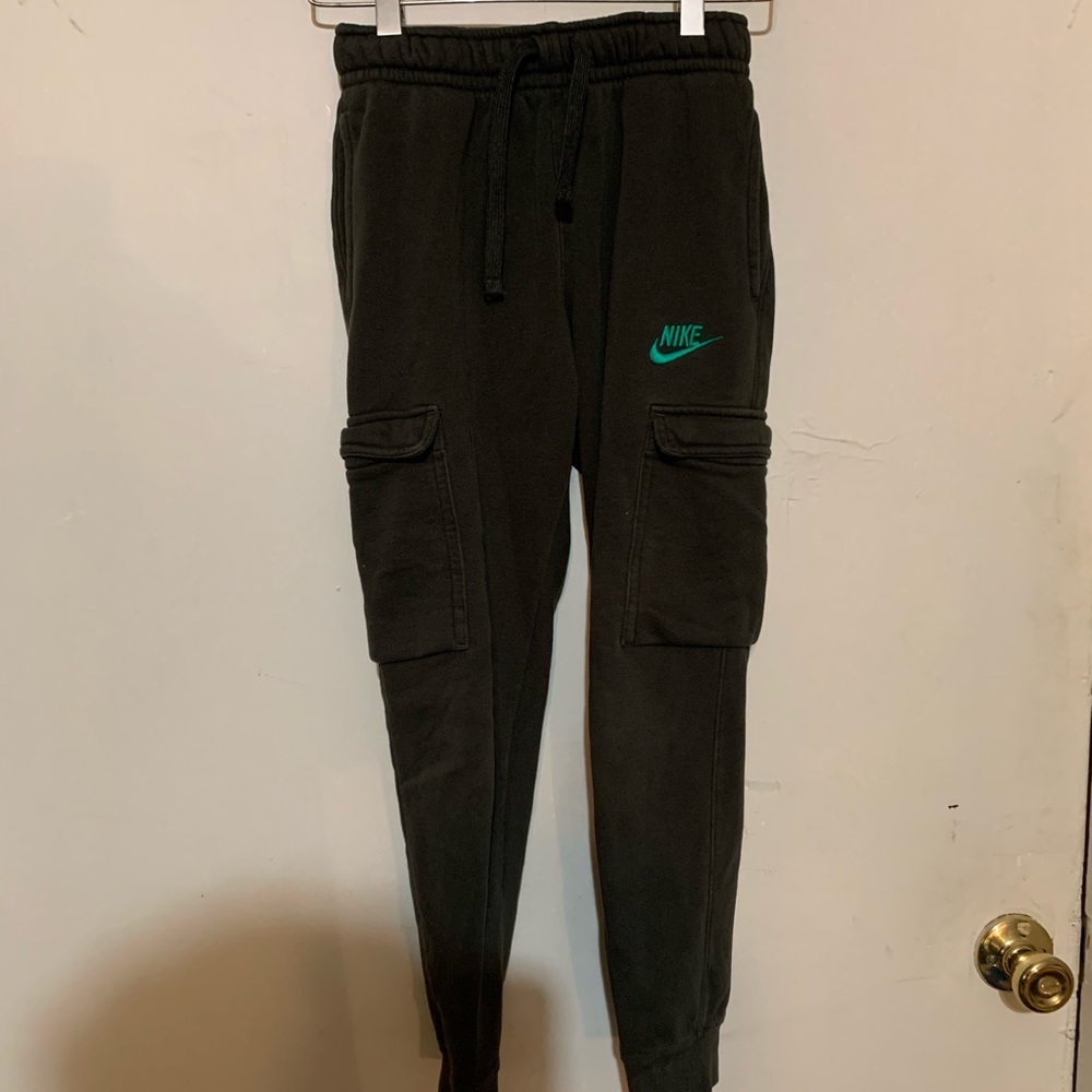 Youth Nike track pants
